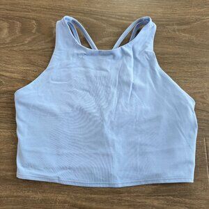 Athleta Longline Sports Bra D-DD - Medium